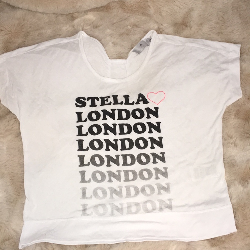 Adidas by Stella McCartney Work our Tee